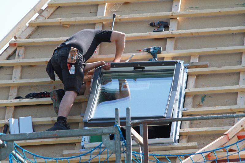Skylight Installation in Tacoma, WA
