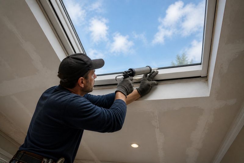 Skylight Repair in Tacoma, WA