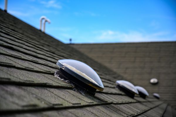 Skylight Tube Installation