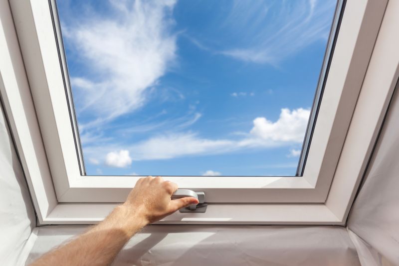 Dome Skylight Installation in Gig Harbor, WA