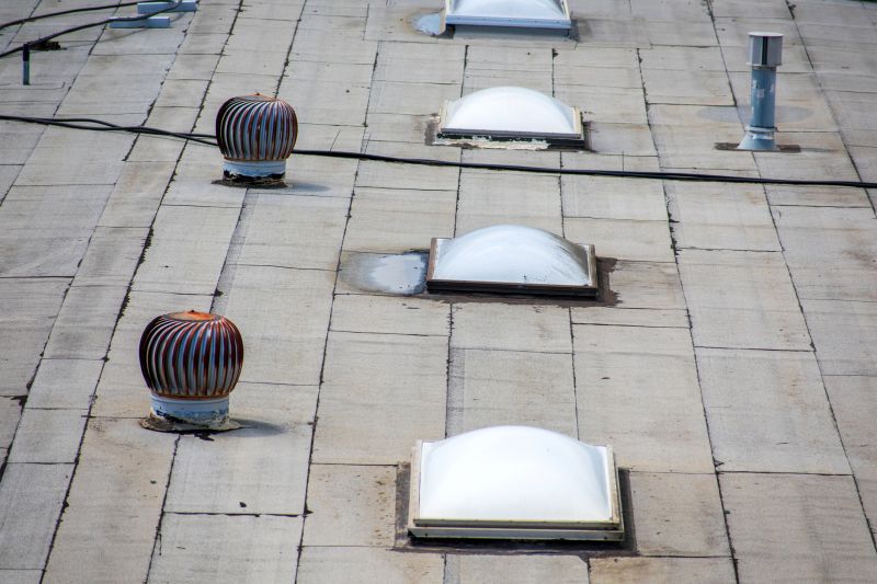 Dome Skylight Repair in Puyallup, WA