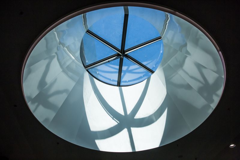 Dome Skylight Replacement in Renton, WA