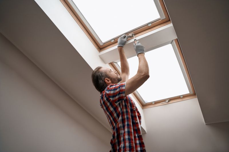Dome Skylight Replacement in Tacoma, WA