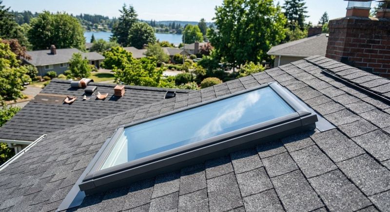 Glass Skylight Replacement in Tacoma, WA