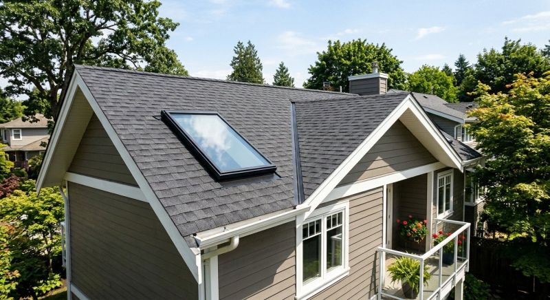 Home Skylight Replacement in Columbia, MO