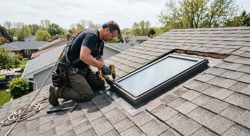 Residential Skylight Service in Redmond, WA