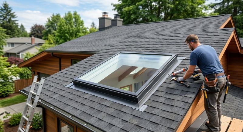 Residential Skylight Service in Tacoma, WA