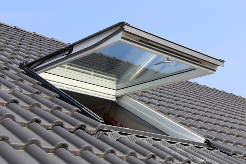 Roof Skylight Installation in Napa, CA