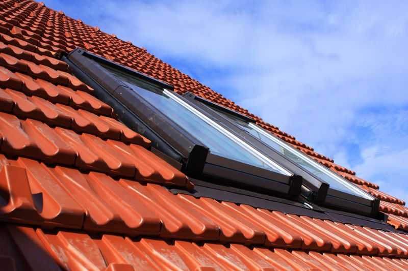 Roof Skylight Installation in Gig Harbor, WA