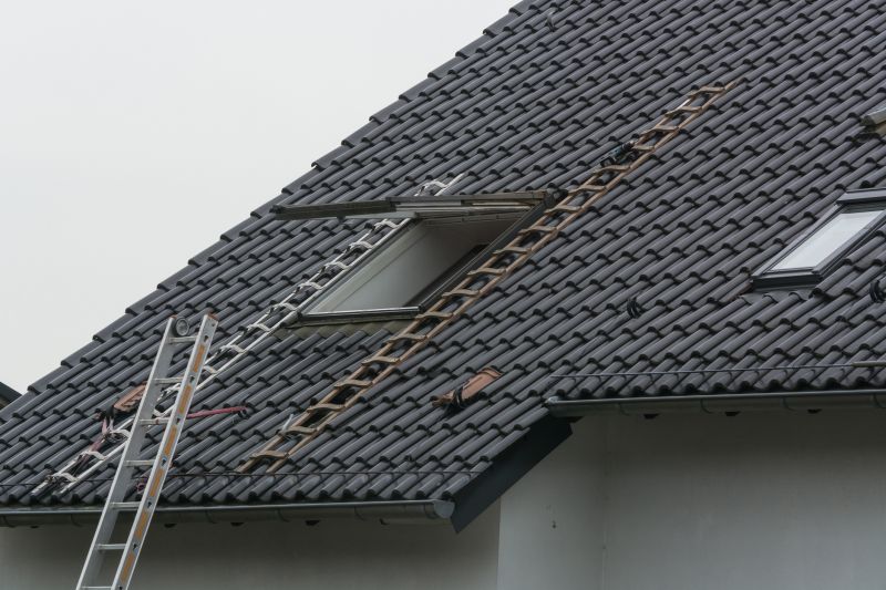 Roof Window Installation in Columbia, MO
