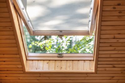 Roof Window Installation in Napa, CA