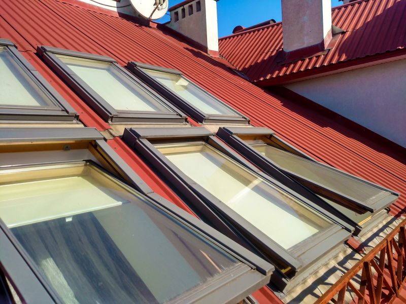 Roof Window Installation in Seattle, WA