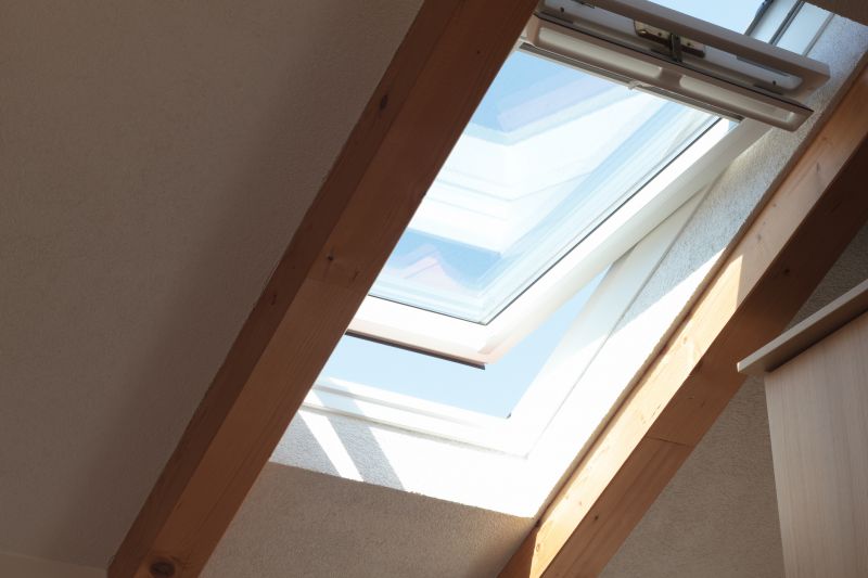 Roof Window Installation in Santa Rosa, CA