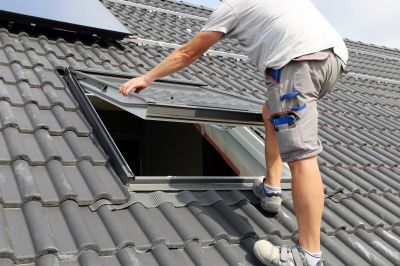 Skylight Glass Repair in Renton, WA