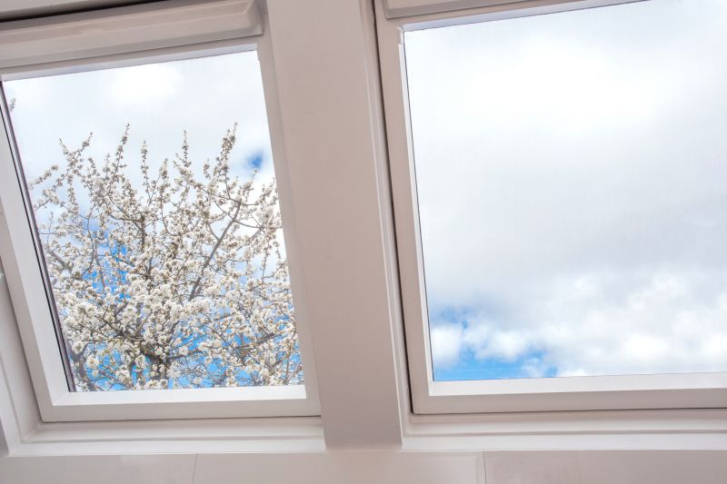 Skylight Glass Replacement in Santa Rosa, CA