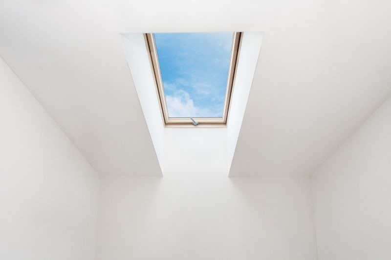 Modern Skylight Design