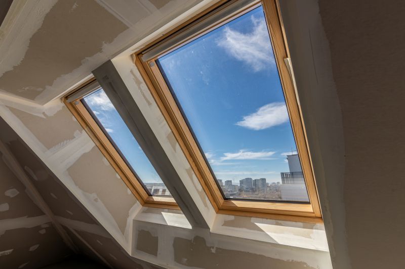 Skylight Leak Repair in Bellevue, WA
