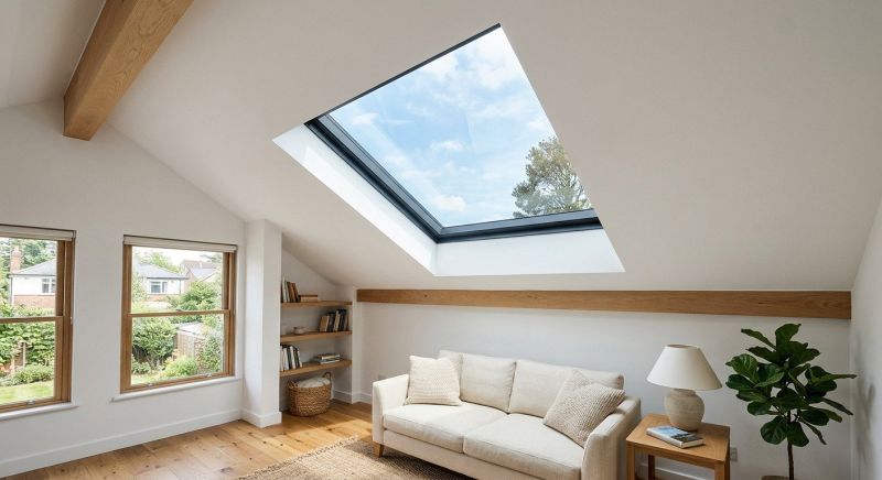 Skylight Renovation in Marin County, CA