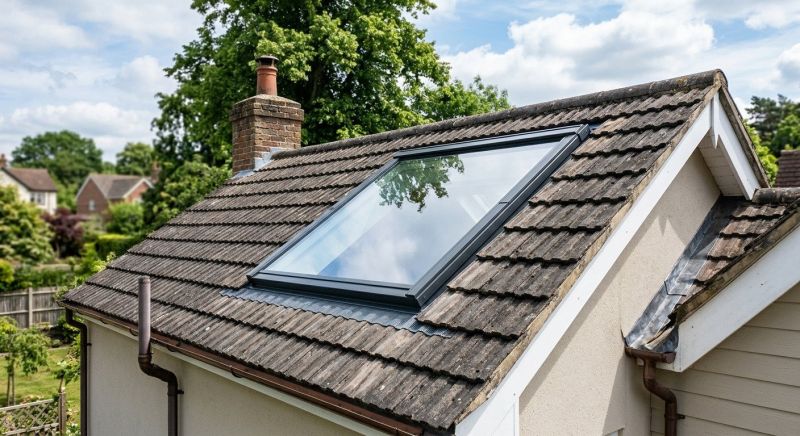 Skylight Renovation in Tacoma, WA