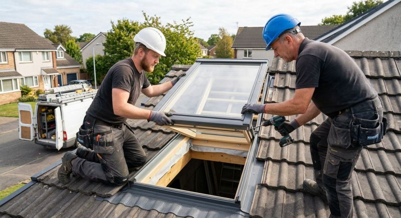 Skylight Replacement in Columbia, MO