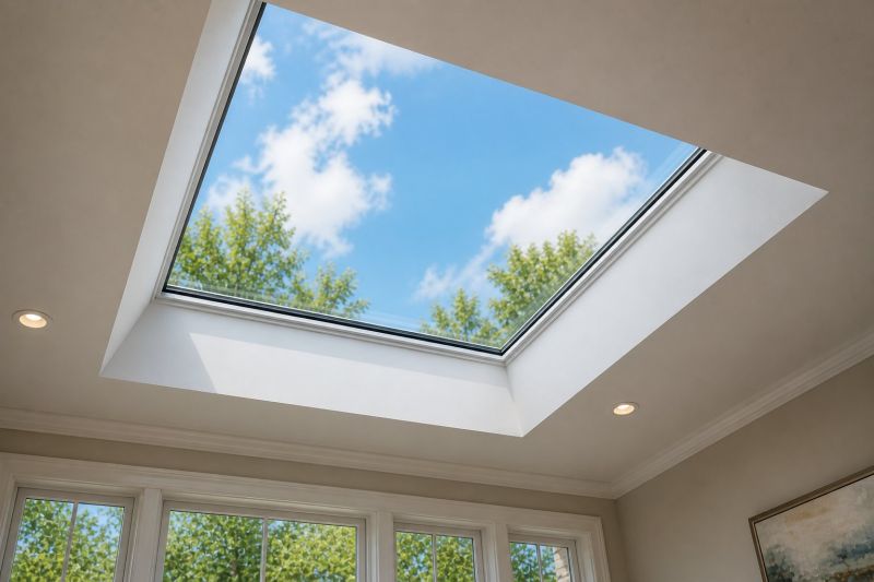 Vented Skylight Installation in Redmond, WA
